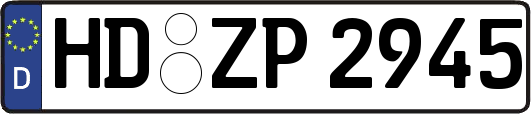 HD-ZP2945