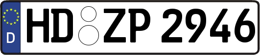 HD-ZP2946