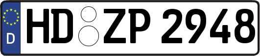 HD-ZP2948