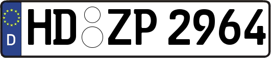 HD-ZP2964