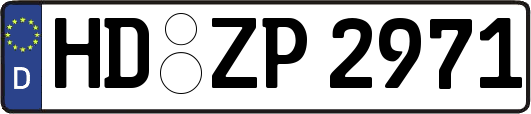 HD-ZP2971