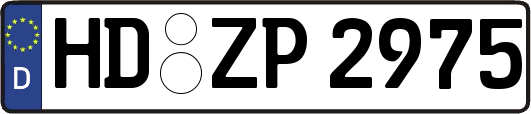 HD-ZP2975