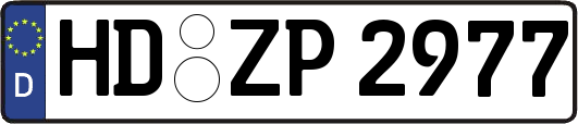 HD-ZP2977