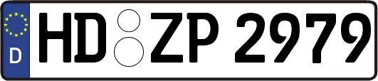 HD-ZP2979