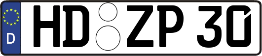 HD-ZP30