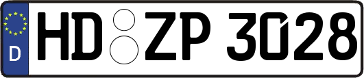 HD-ZP3028