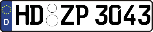 HD-ZP3043