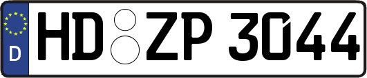 HD-ZP3044