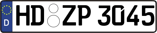 HD-ZP3045