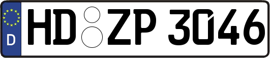 HD-ZP3046