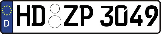 HD-ZP3049
