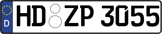 HD-ZP3055