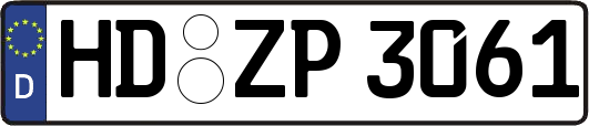 HD-ZP3061