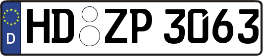 HD-ZP3063