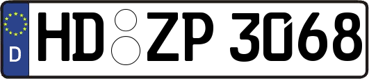HD-ZP3068