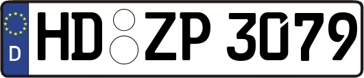 HD-ZP3079