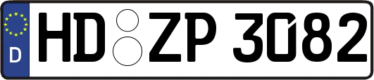 HD-ZP3082