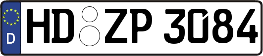 HD-ZP3084