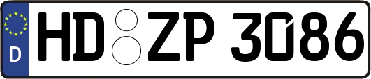 HD-ZP3086