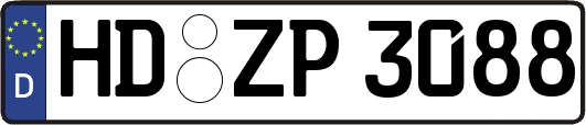 HD-ZP3088