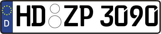 HD-ZP3090
