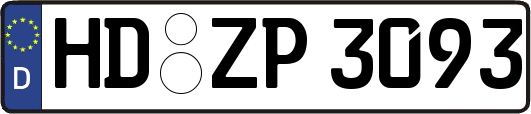 HD-ZP3093