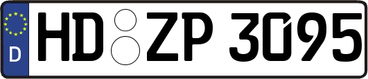 HD-ZP3095