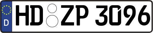 HD-ZP3096