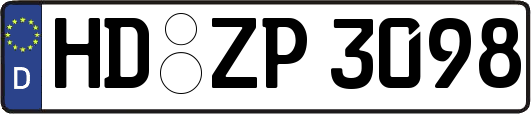 HD-ZP3098