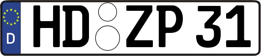 HD-ZP31