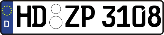 HD-ZP3108