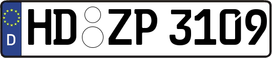 HD-ZP3109