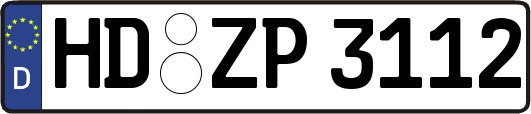 HD-ZP3112