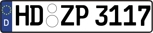 HD-ZP3117