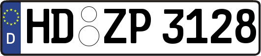 HD-ZP3128