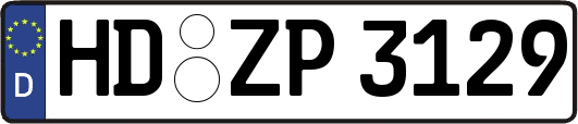 HD-ZP3129