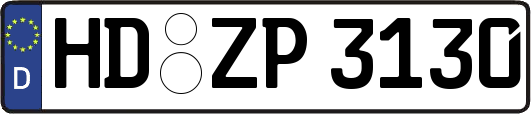 HD-ZP3130