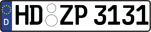 HD-ZP3131