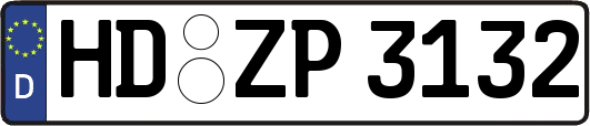 HD-ZP3132