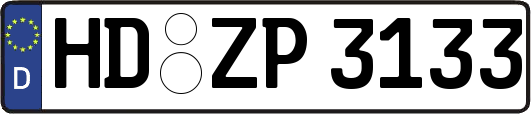HD-ZP3133