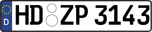 HD-ZP3143