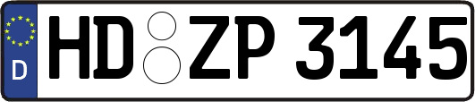 HD-ZP3145