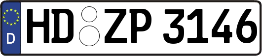 HD-ZP3146
