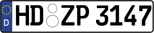 HD-ZP3147