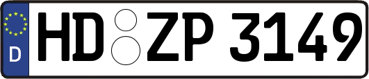 HD-ZP3149