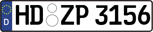 HD-ZP3156
