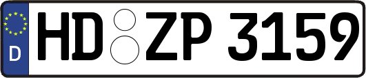 HD-ZP3159