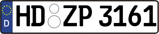 HD-ZP3161