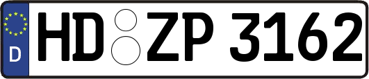 HD-ZP3162
