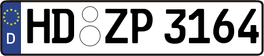 HD-ZP3164